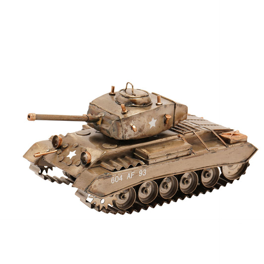 WDP Harvey Makin Ornament - Tank