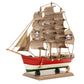 WDP Harvey Makin Ornament - Clipper Boat