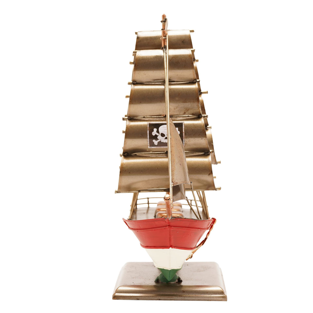 WDP Harvey Makin Ornament - Clipper Boat