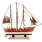 WDP Harvey Makin Ornament - Clipper Boat