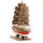 WDP Harvey Makin Ornament - Clipper Boat