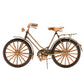 WDP Harvey Makin Ornament - Bicycle