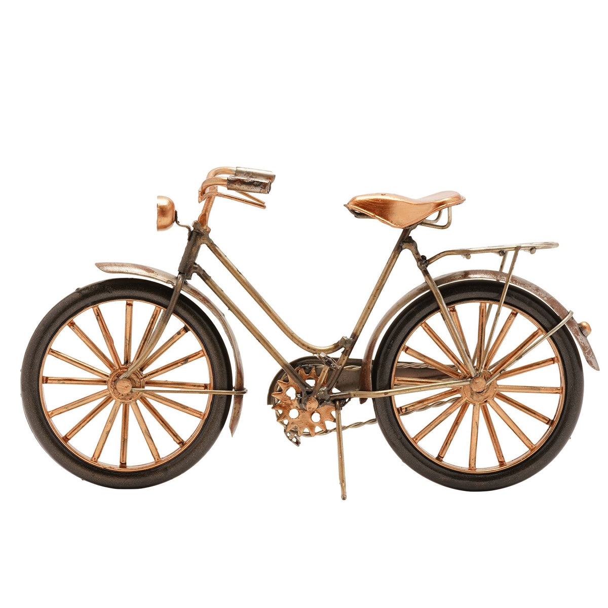 WDP Harvey Makin Ornament - Bicycle
