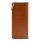 WDP Harvey Makin Glasses Case with Carabiner Clip - Tan