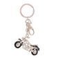 WDP Hobbies By Harvey Keyring - Motorbike