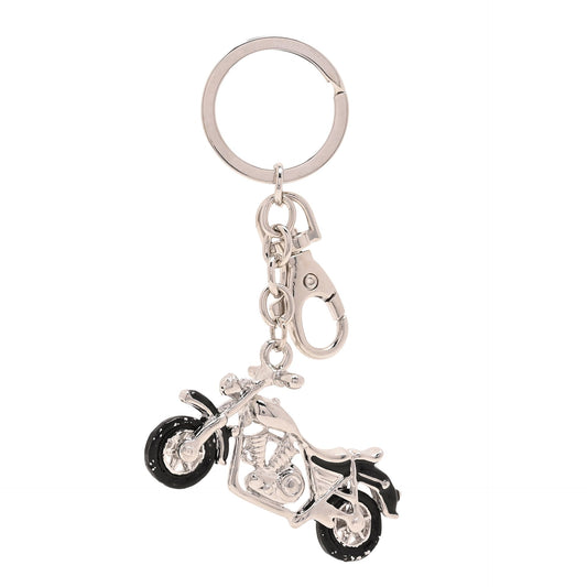 WDP Hobbies By Harvey Keyring - Motorbike