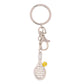 WDP Hobbies By Harvey Keyring - Tennis