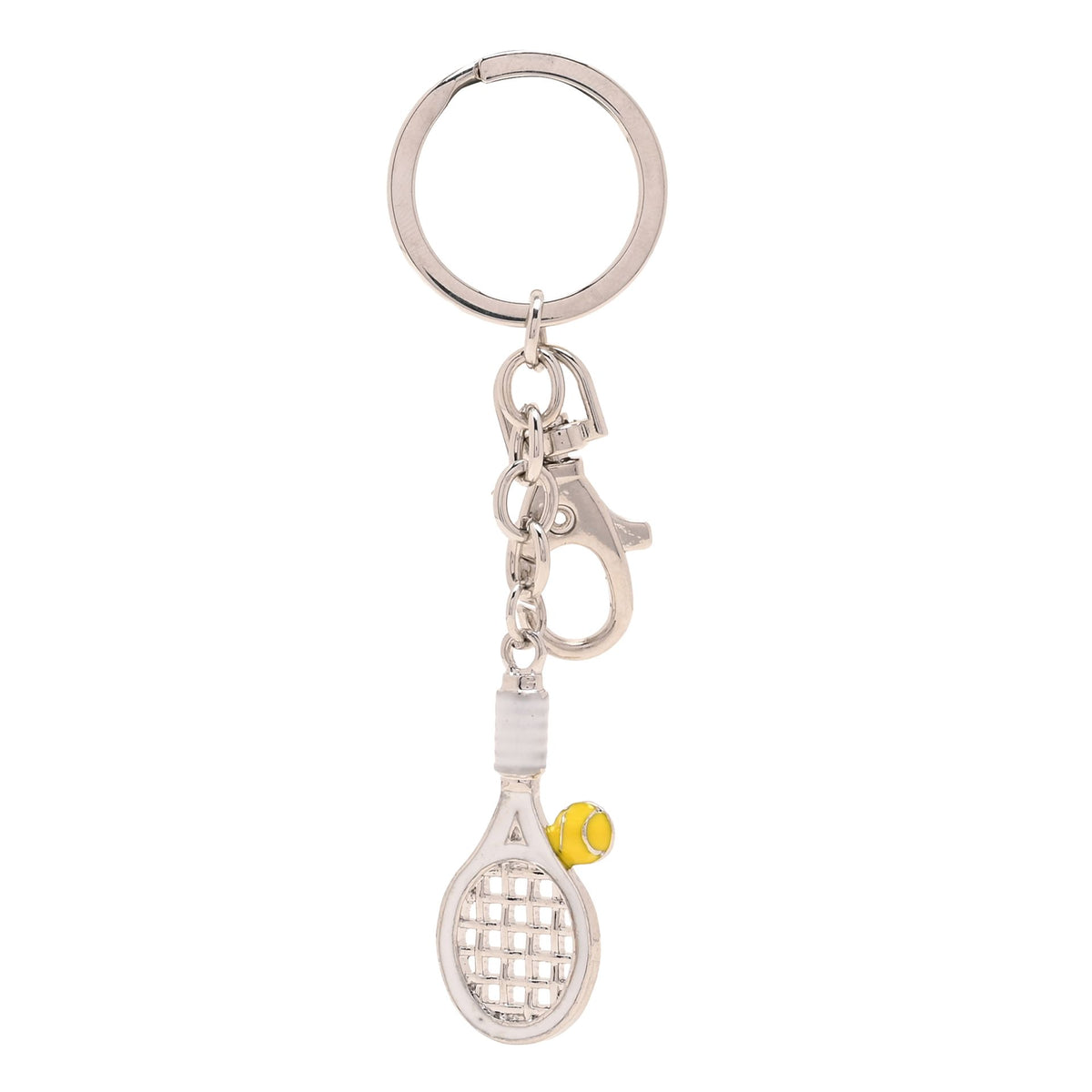 WDP Hobbies By Harvey Keyring - Tennis