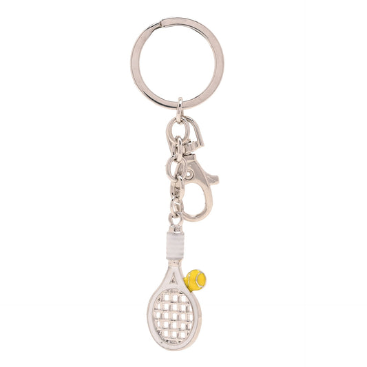WDP Hobbies By Harvey Keyring - Tennis