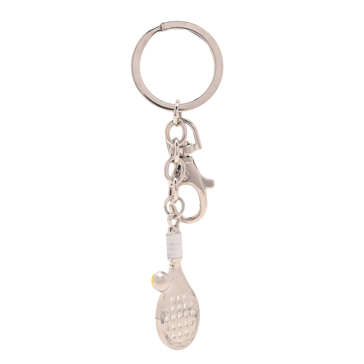 WDP Hobbies By Harvey Keyring - Tennis
