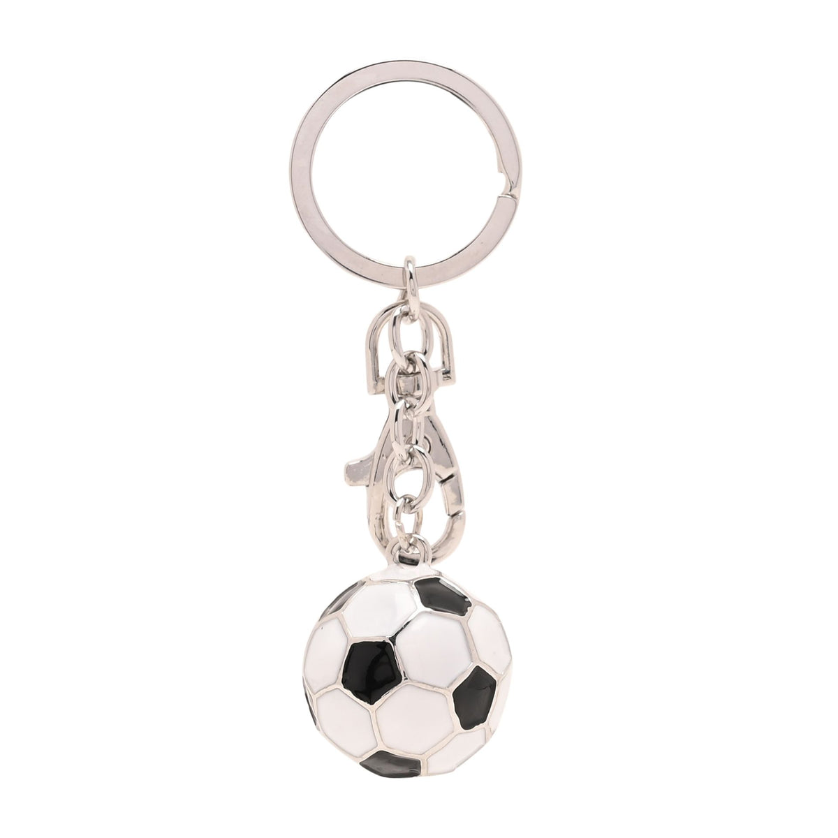 WDP Hobbies By Harvey Keyring - Football