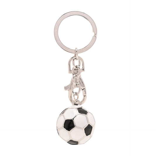 WDP Hobbies By Harvey Keyring - Football