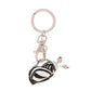 WDP Hobbies By Harvey Keyring - Golf