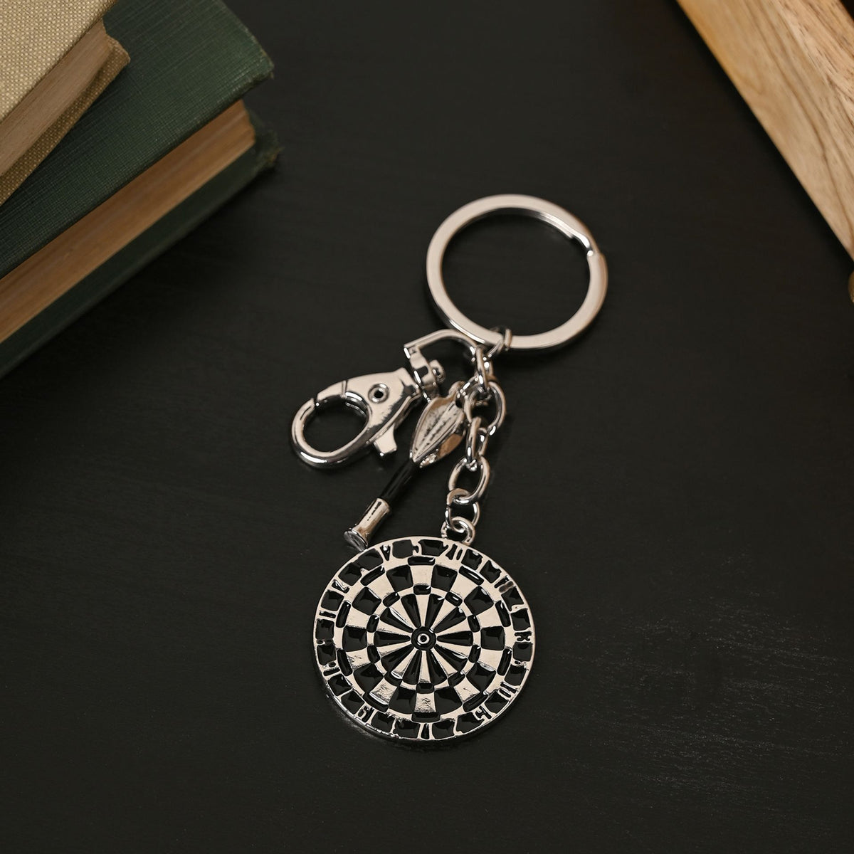 WDP Hobbies By Harvey Keyring - Darts