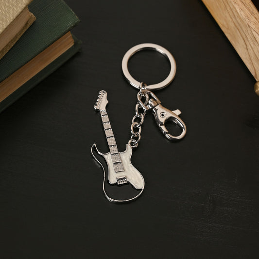 WDP Hobbies By Harvey Keyring - Guitar