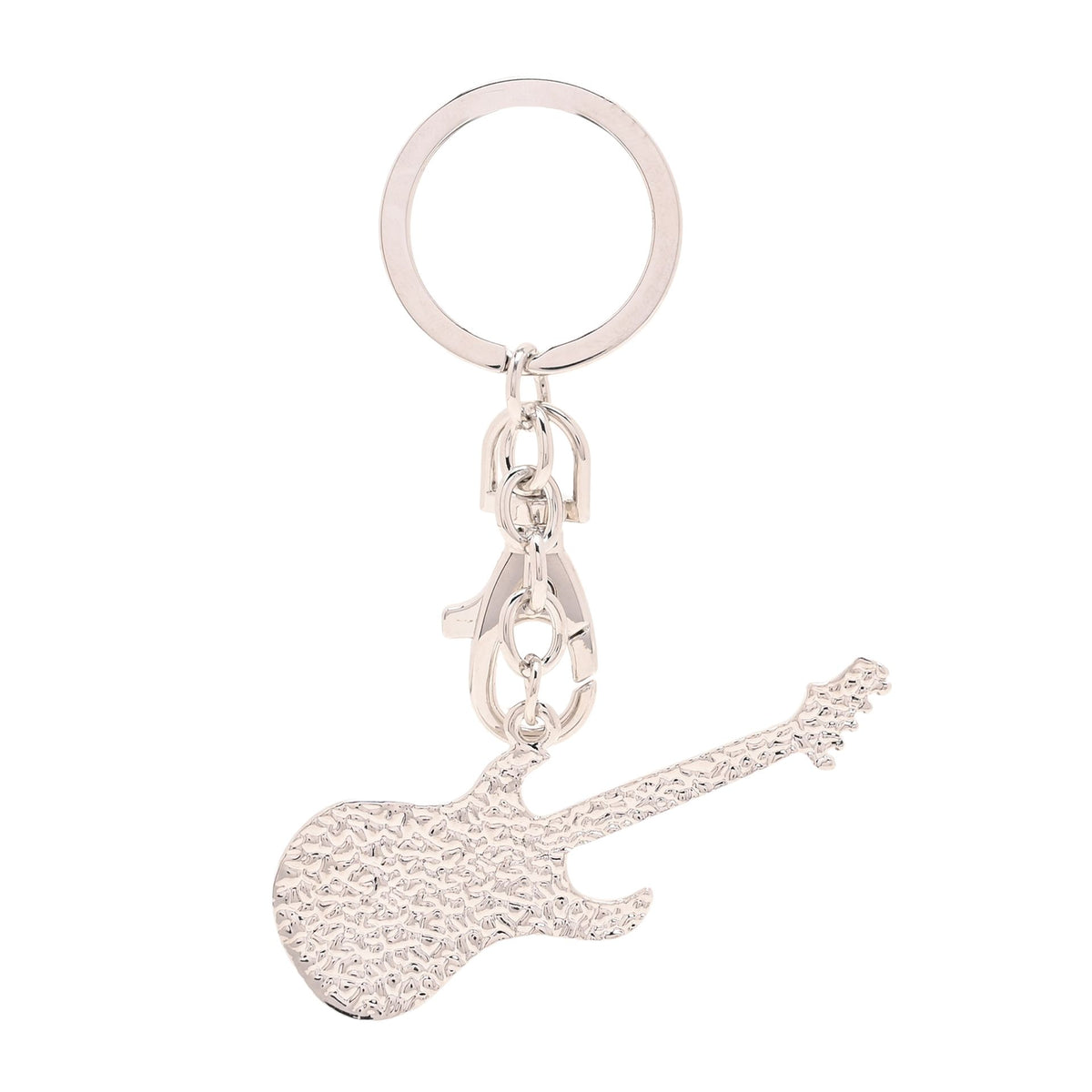 WDP Hobbies By Harvey Keyring - Guitar