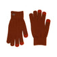 WDP Harvey Makin Layers Hat Gloves and Scarf Gift Set - Orange