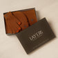 WDP Harvey Makin Layers Hat Gloves and Scarf Gift Set - Orange