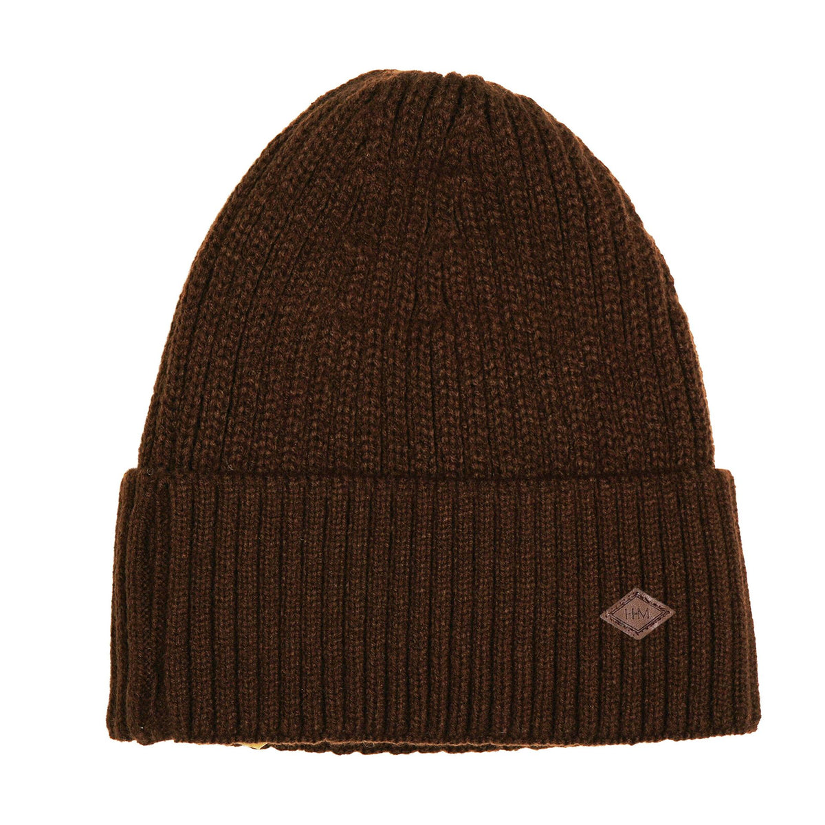 WDP Harvey Makin Layers Hat Gloves and Scarf Gift Set - Chocolate