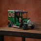 WDP Harvey Makin Ornament - Green Motor Car