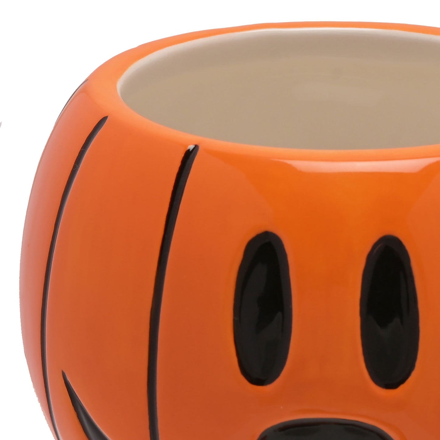 Mickey Pumpkin Mug