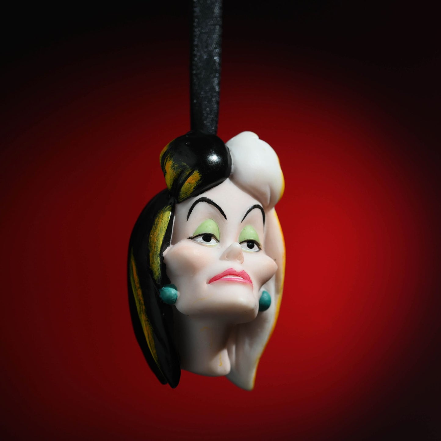 Cruella Resin Hanging Decoration