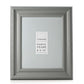 WDP iFrame Grey Decorative Frame 8x10'*