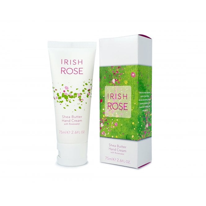 FI Irish Rose Hand Cream 75ml