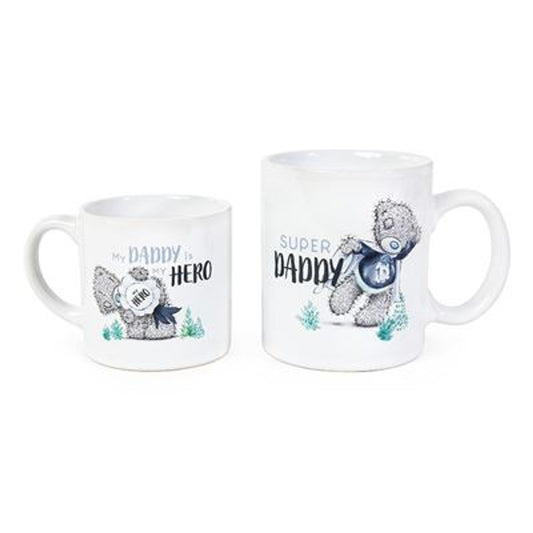 M2U Daddy Twin Mug Giftset
