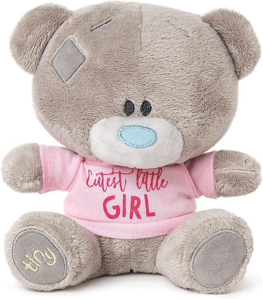 M2U Teddy 7" Cute Girl