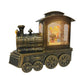 ST LED Train Spinner 18x16cm