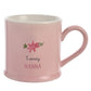 WDP Embossed Mug - Nanna