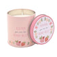 WDP Tin Candle 8cm x 7.5cm - Sister