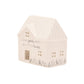WDP Ceramic House Tea Light Holder House