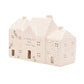 WDP Ceramic House Tea Light Holder Where