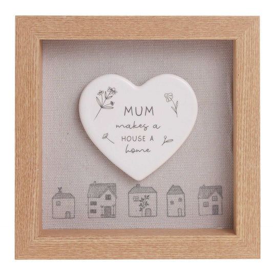 WDP Plaque 15cm x 15cm - Mum Home