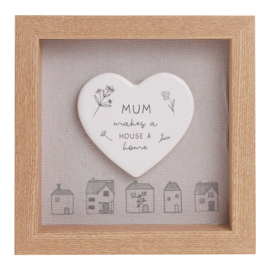 WDP Plaque 15cm x 15cm - Mum Home