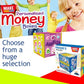 GJ Make Your Own Moneybox: Amelia *