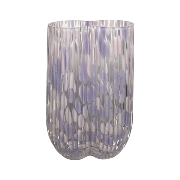 ST Mood Pink Vase 28cm+~