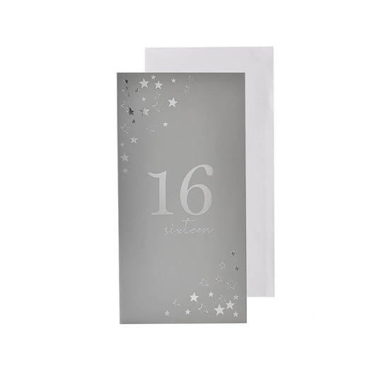 16th Gift Card