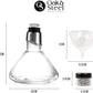 OS Red Wine Decanter with Aerator