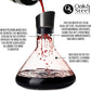 OS Red Wine Decanter with Aerator