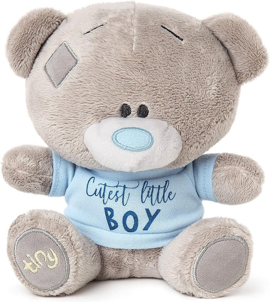 M2U Teddy 7" Cute Boy