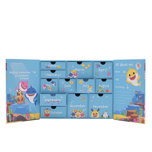 WDP Baby Shark Keepsake Box*