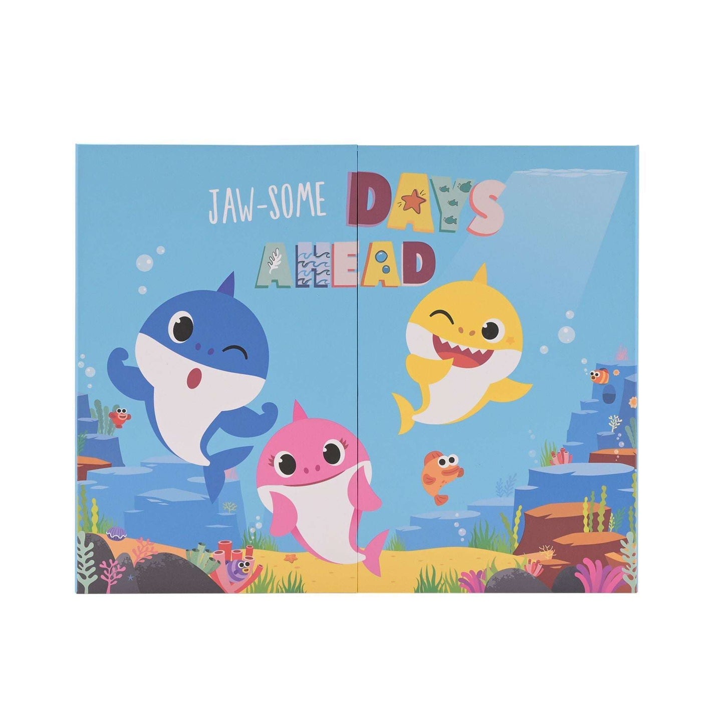 WDP Baby Shark Keepsake Box*
