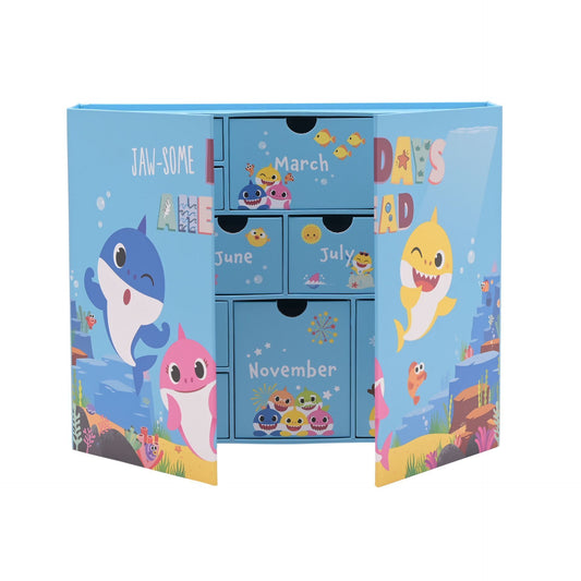 WDP Baby Shark Keepsake Box*
