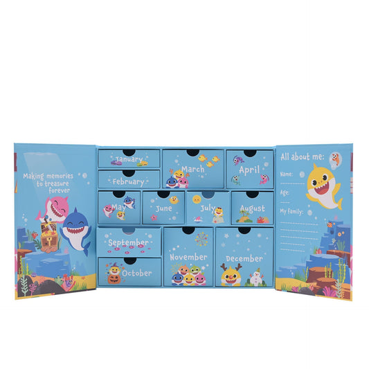 WDP Baby Shark Keepsake Box*