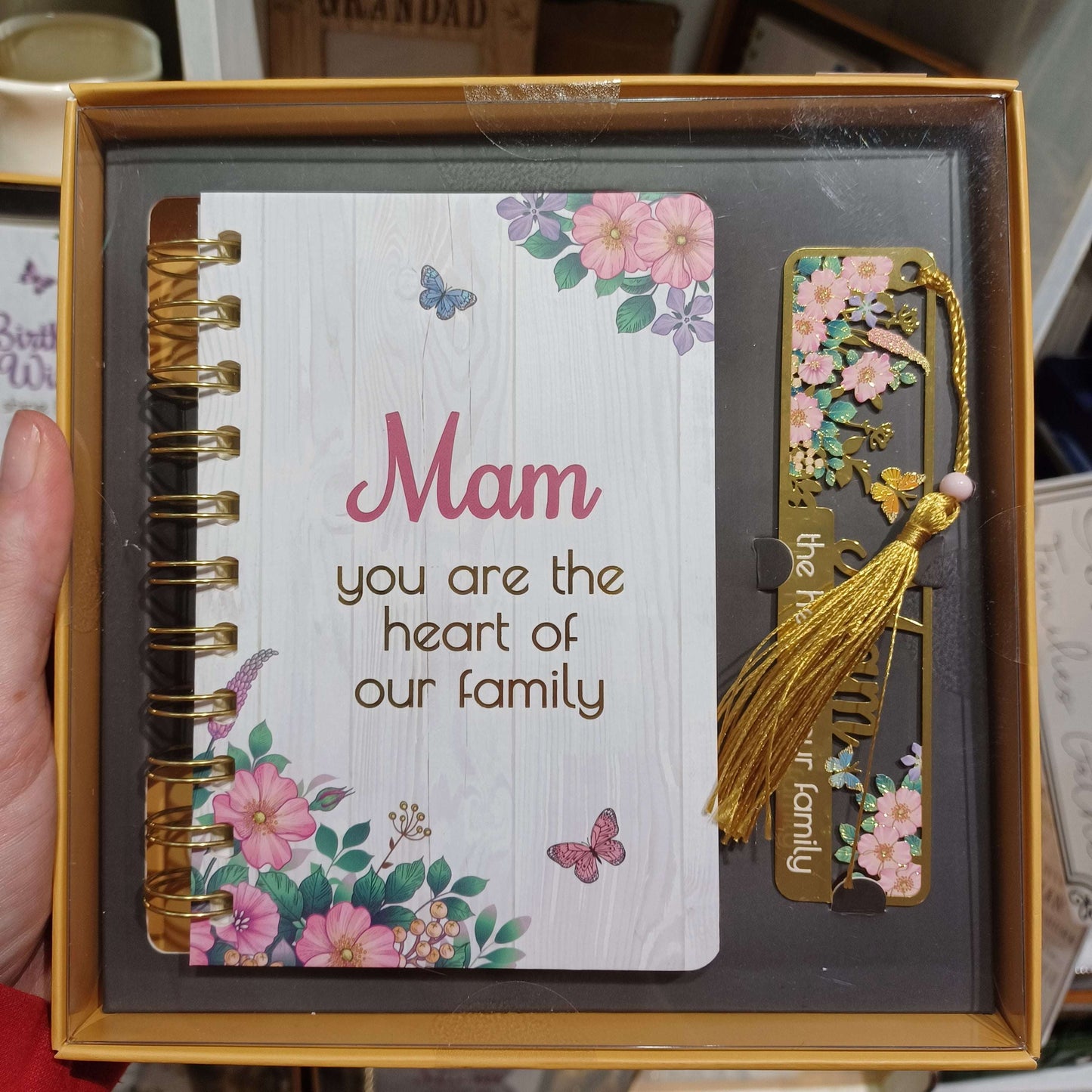 RCP Petals & Pages Giftset - Mam