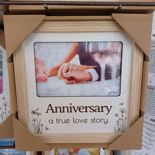 RCP Love Life ANNIVERSARY Photoframe