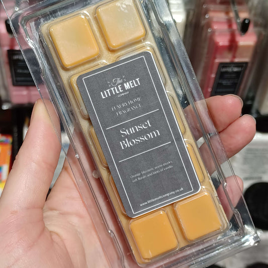 Sunset Blossom Snap Bar